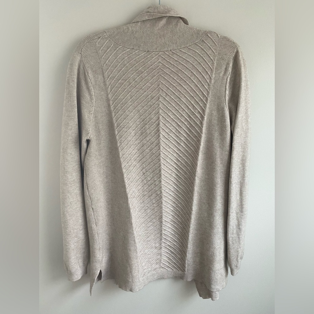 🌷 Cyrus Open-Front Cardigan - Picture 3 of 3
